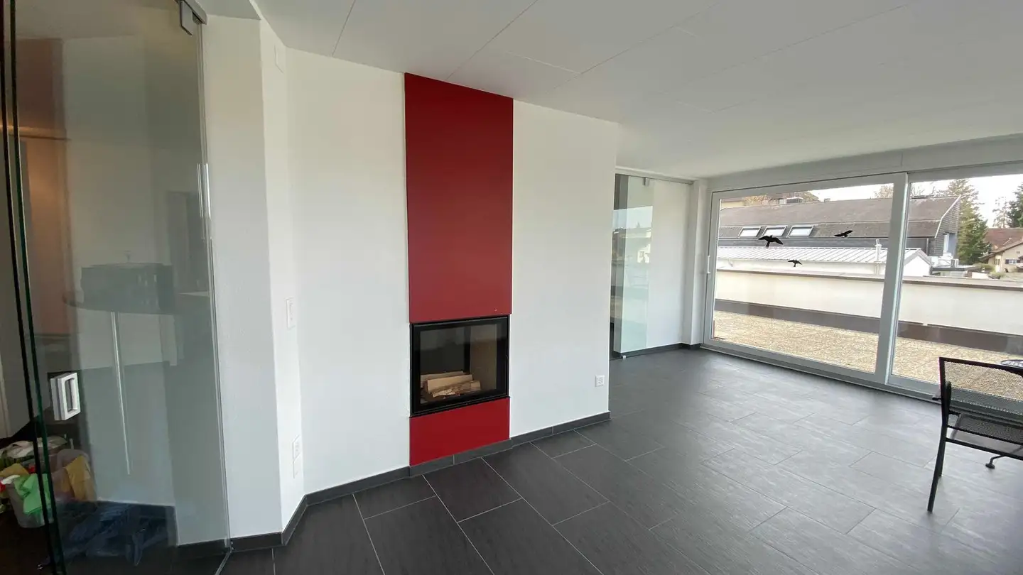 Attico in affitto - Nordstrasse 2, 5036 Oberentfelden - Photo 3