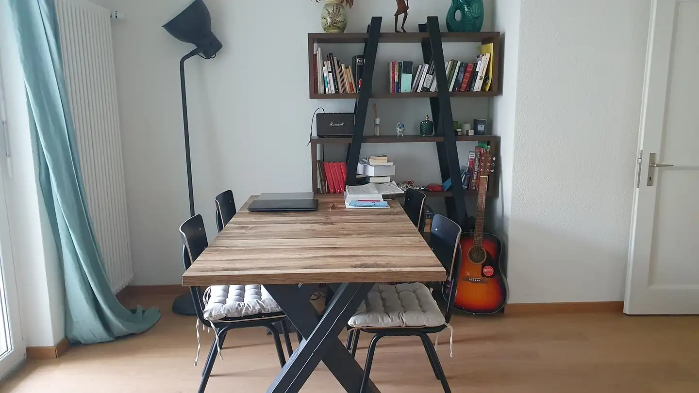 Apartment for rent - Giebeleichstrasse 20, 8152 Glattbrugg