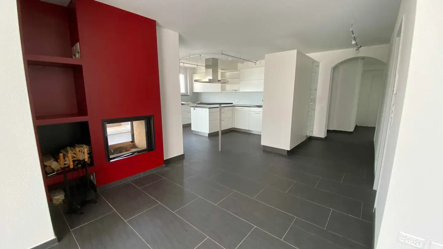 Attique à louer - Nordstrasse 2, 5036 Oberentfelden