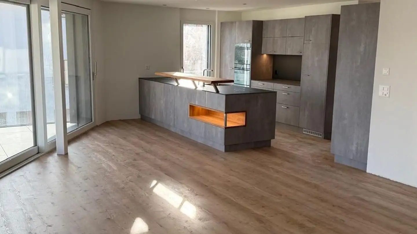 Appartamento in affitto - Rüegsaustrasse 50, 3415 Rüegsauschachen