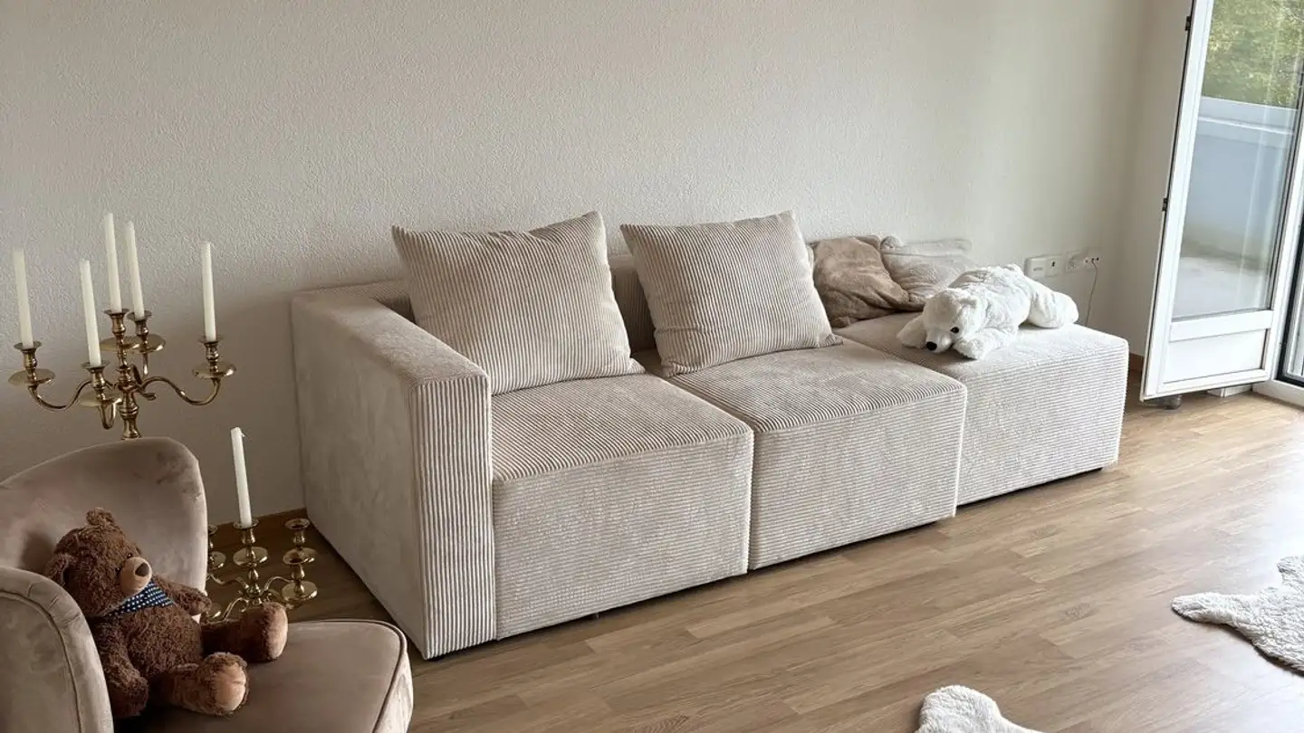 Wohnung mieten - Forchstrasse 245, 8032 Zürich
