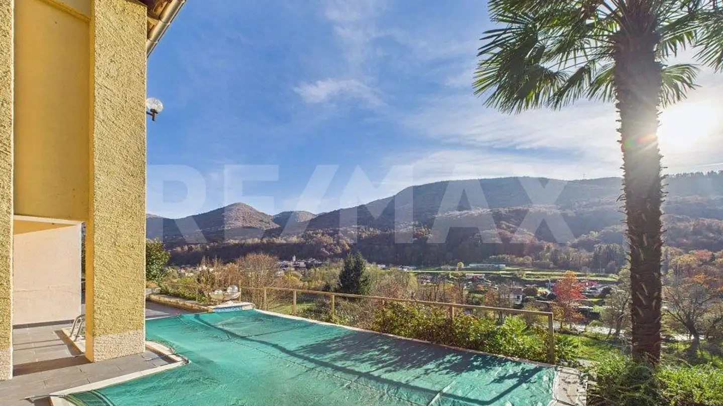 Einfamilienhaus kaufen - Ponte Cremenaga, 6998 Monteggio - Foto 3