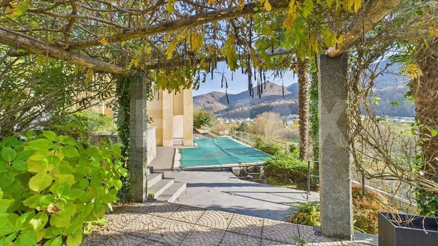Einfamilienhaus kaufen - Ponte Cremenaga, 6998 Monteggio - Foto 4