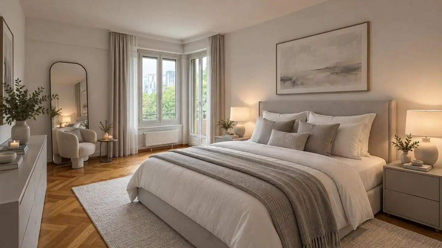 Appartement à louer - Avenue Louis-Ruchonnet 6, 1800 Vevey - Photo 4