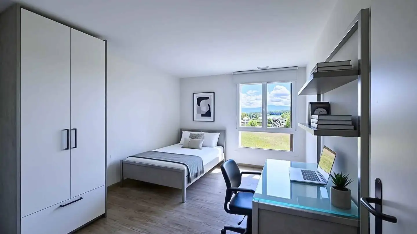 Appartement à vendre - 1277 Borex - Photo 4