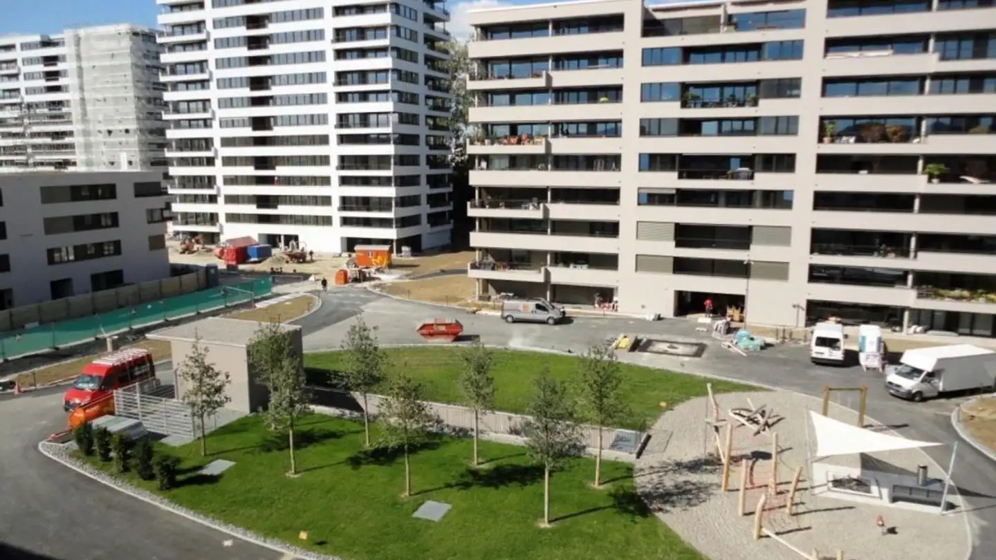 Wohnung mieten - 4123 Allschwil