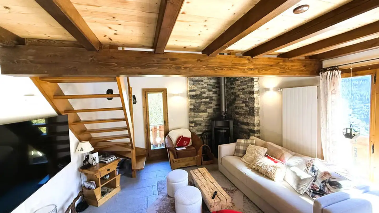 Single house for sale - 1918 La Tzoumaz