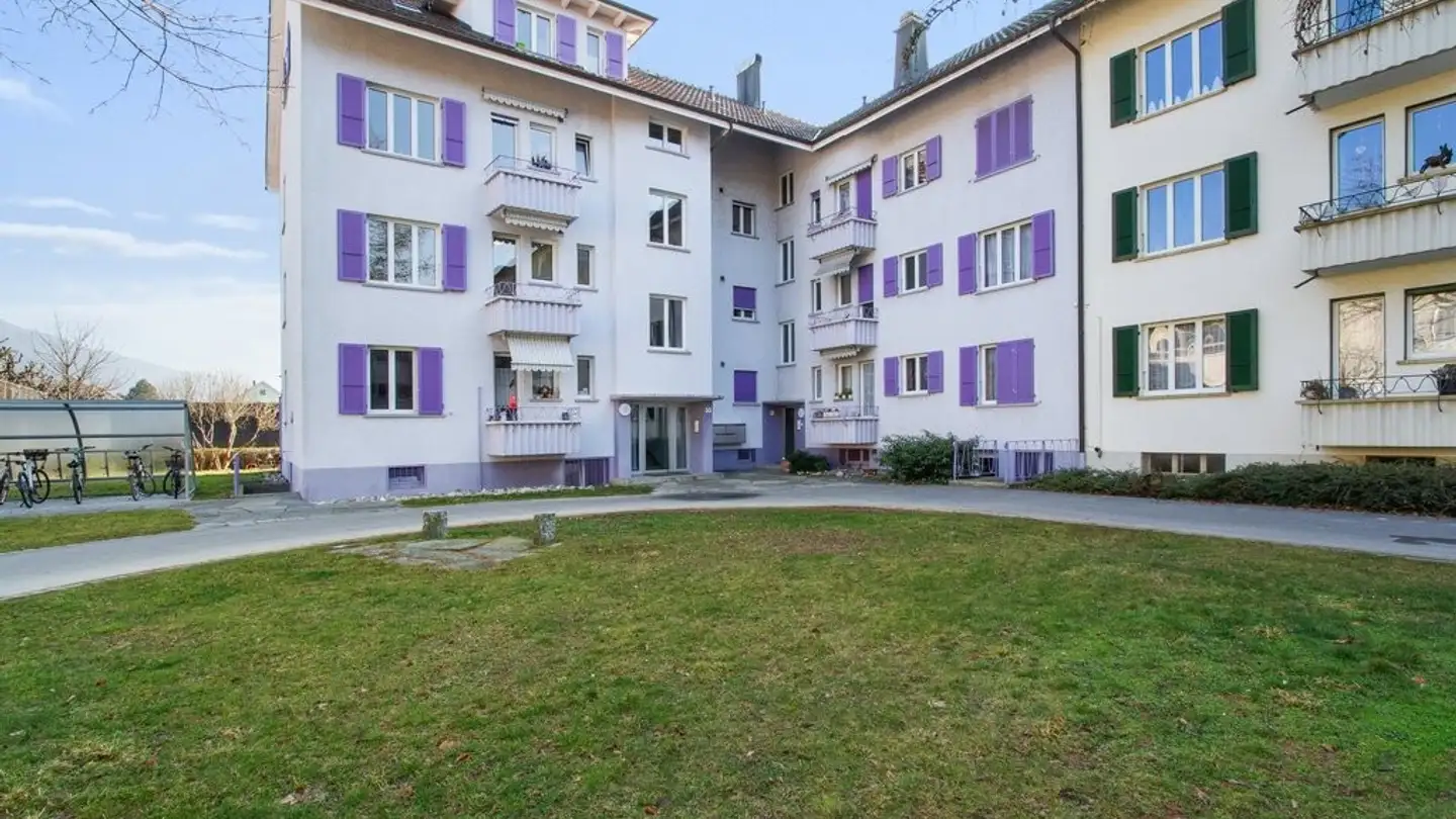 Appartamento in affitto - Rue Du Faucon / Falkenstrasse 31, 2502 Biel/Bienne
