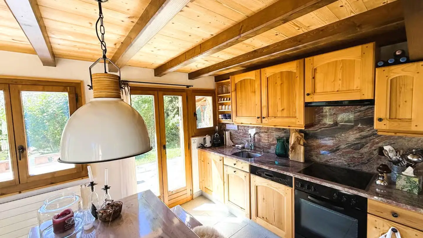 Single house for sale - 1918 La Tzoumaz - Photo 4