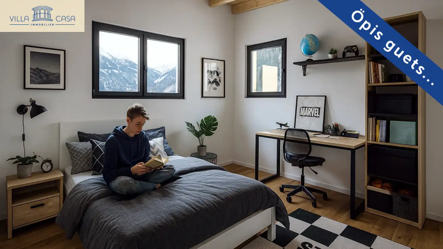 Maison individuelle à vendre - Meschlerstrasse, 3952 Susten - Photo 4