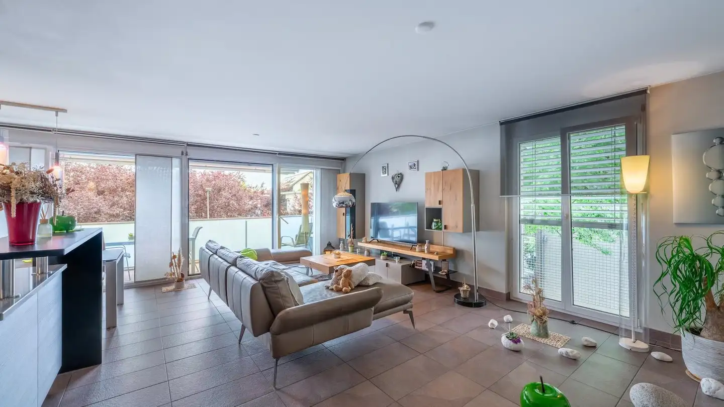Appartement à vendre - Rue Saint-Georges, 1400 Yverdon-les-Bains