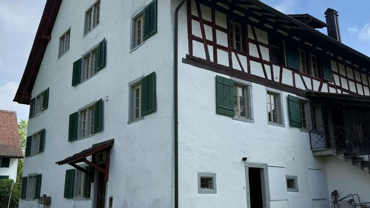 Duplex for rent - Hüllistein, 8630 Rüti ZH