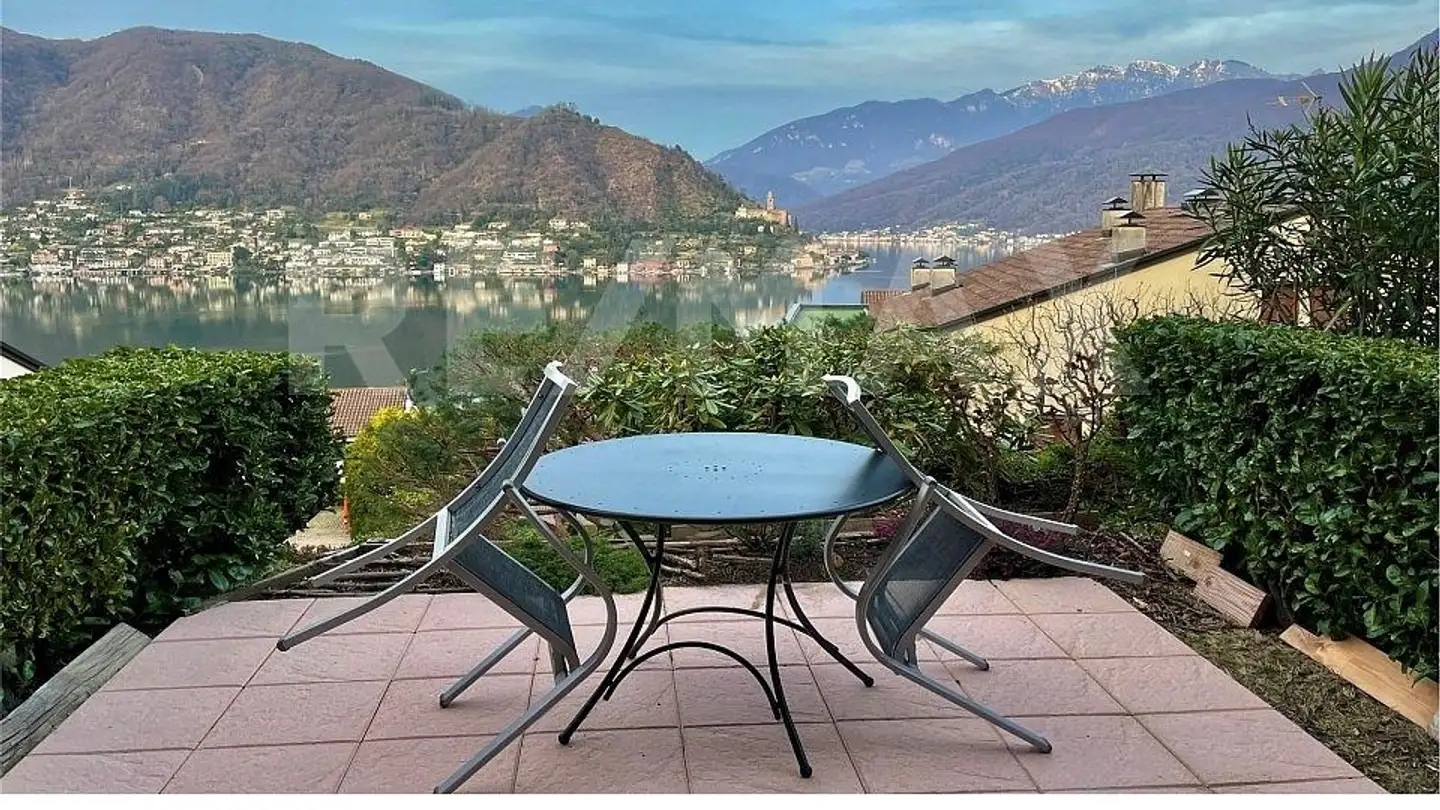 Apartment for sale - 6827 Brusino Arsizio