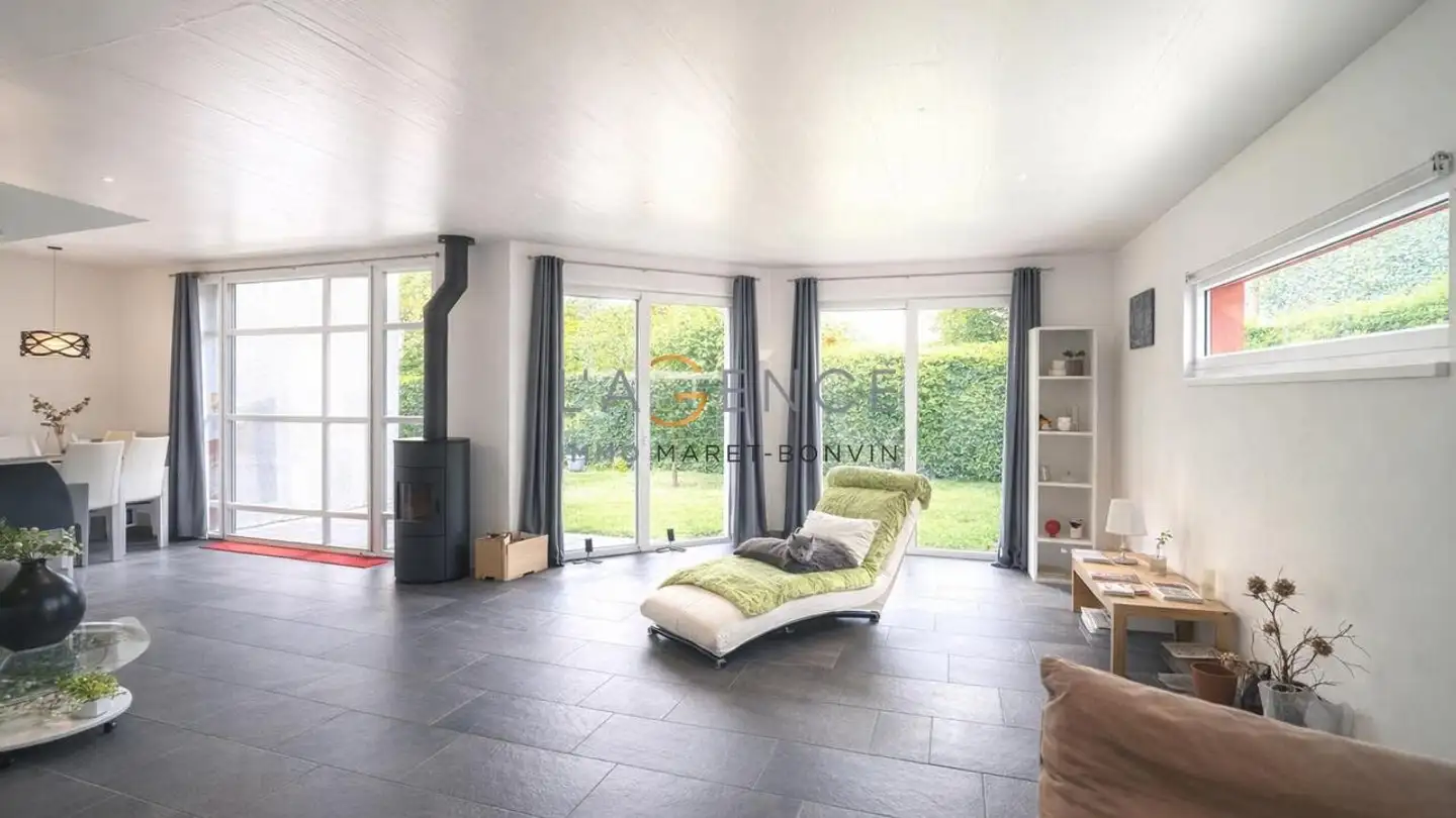 Single house for sale - Aproz, 1994 Aproz (Nendaz)