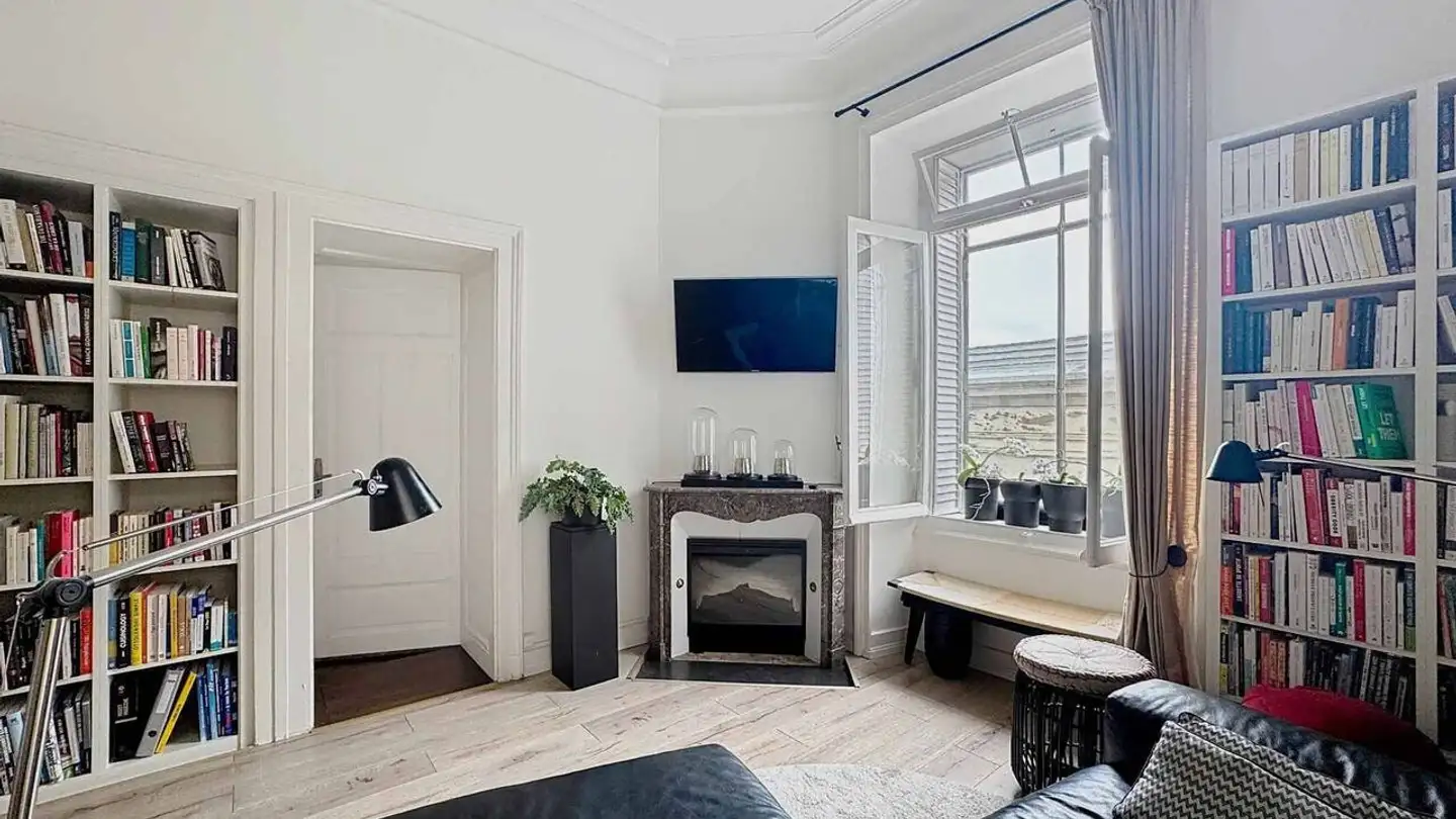 Appartement à vendre - 1820 Montreux