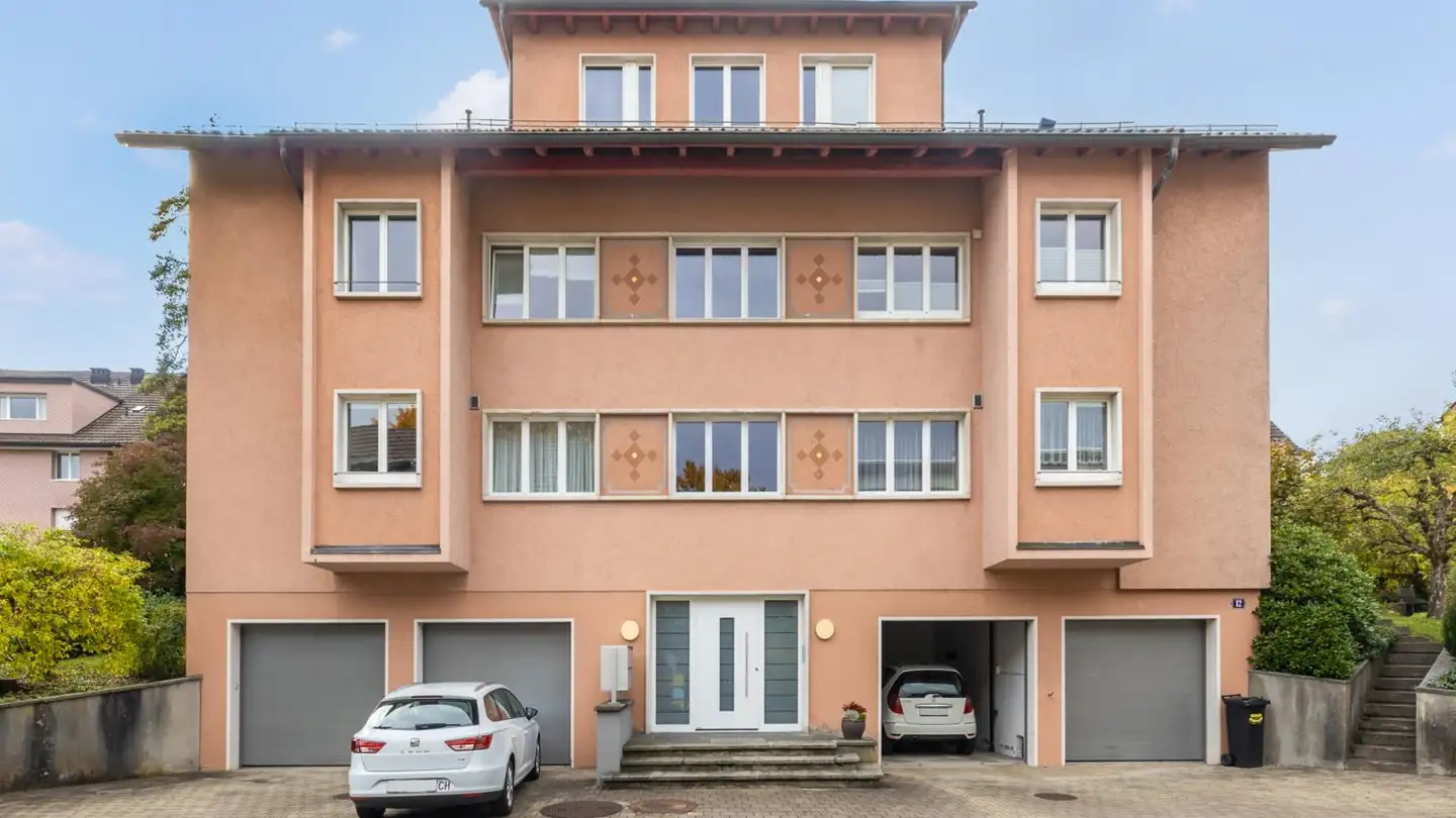 Edificio residenziale in vendita - Langwattstrasse 12, 8125 Zollikerberg