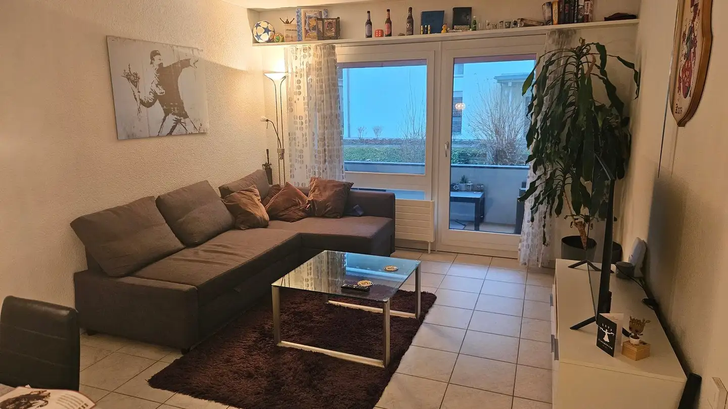 Apartment for rent - Fabrikstrasse 16, 3292 Busswil BE - Photo 2