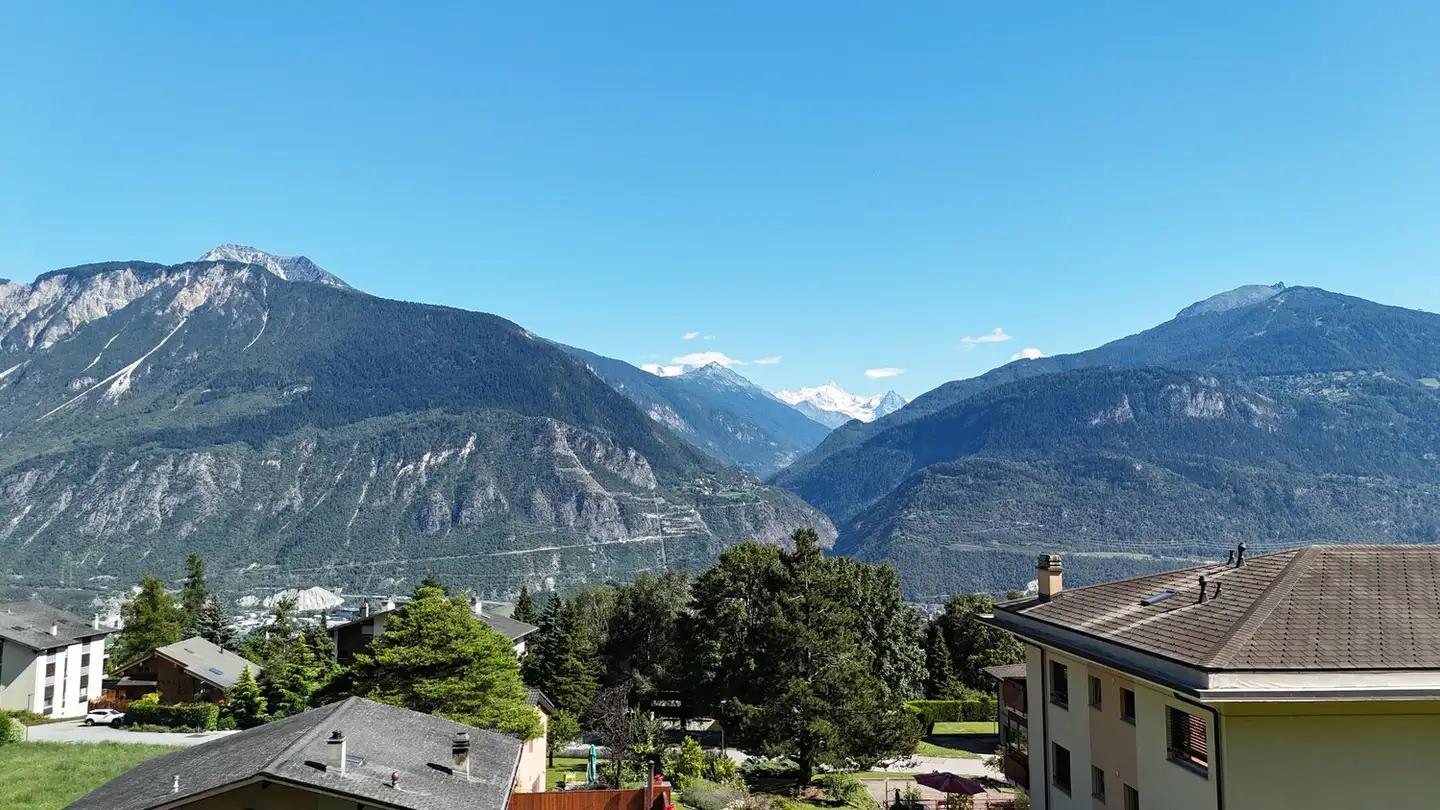 Appartement en terrasse à vendre - Route De Somberbondes, 3973 Venthône - Photo 4