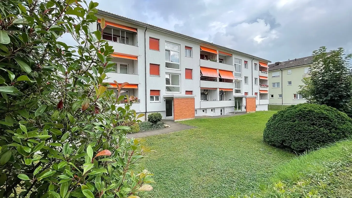 Apartment for rent - Fabrikstrasse 16, 3292 Busswil BE
