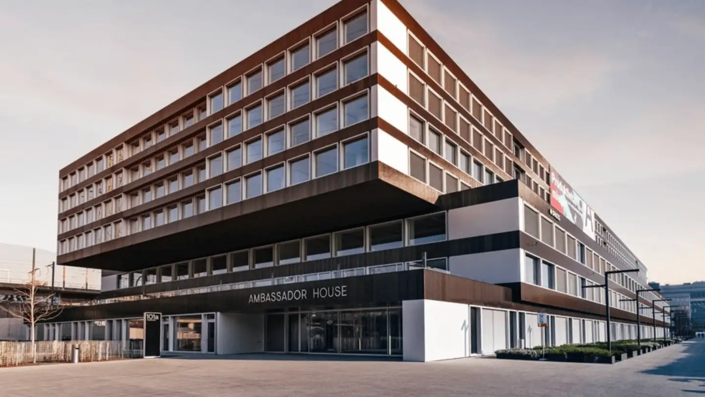 Bürofläche mieten - 8050 Zürich