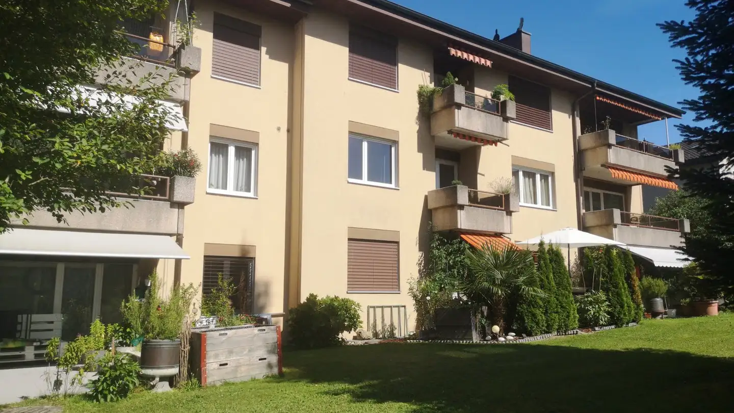 Attic flat for rent - Rothmattweg 6, 4852 Rothrist - Photo 2