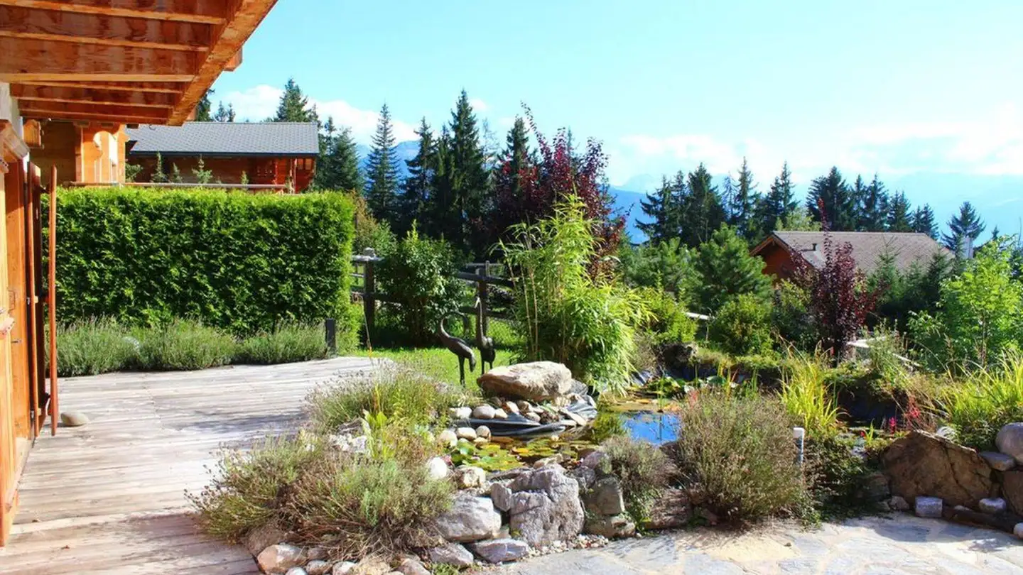 Chalet in affitto - Chemin Des Mésanges, 3963 Crans-Montana - Foto 4