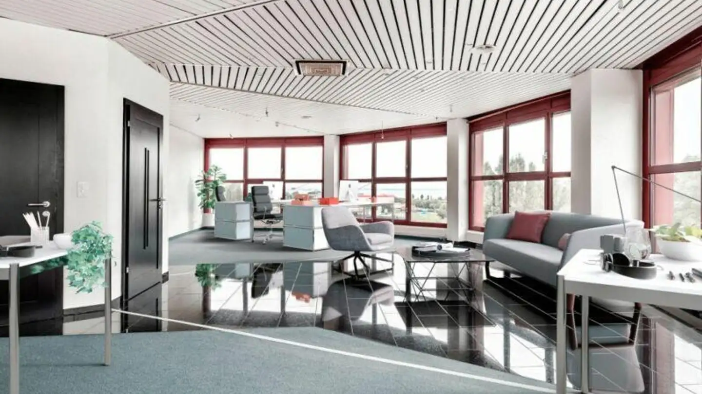 Spazio ufficio in affitto - Hauptstrasse 104, 9422 Staad SG - Foto 2