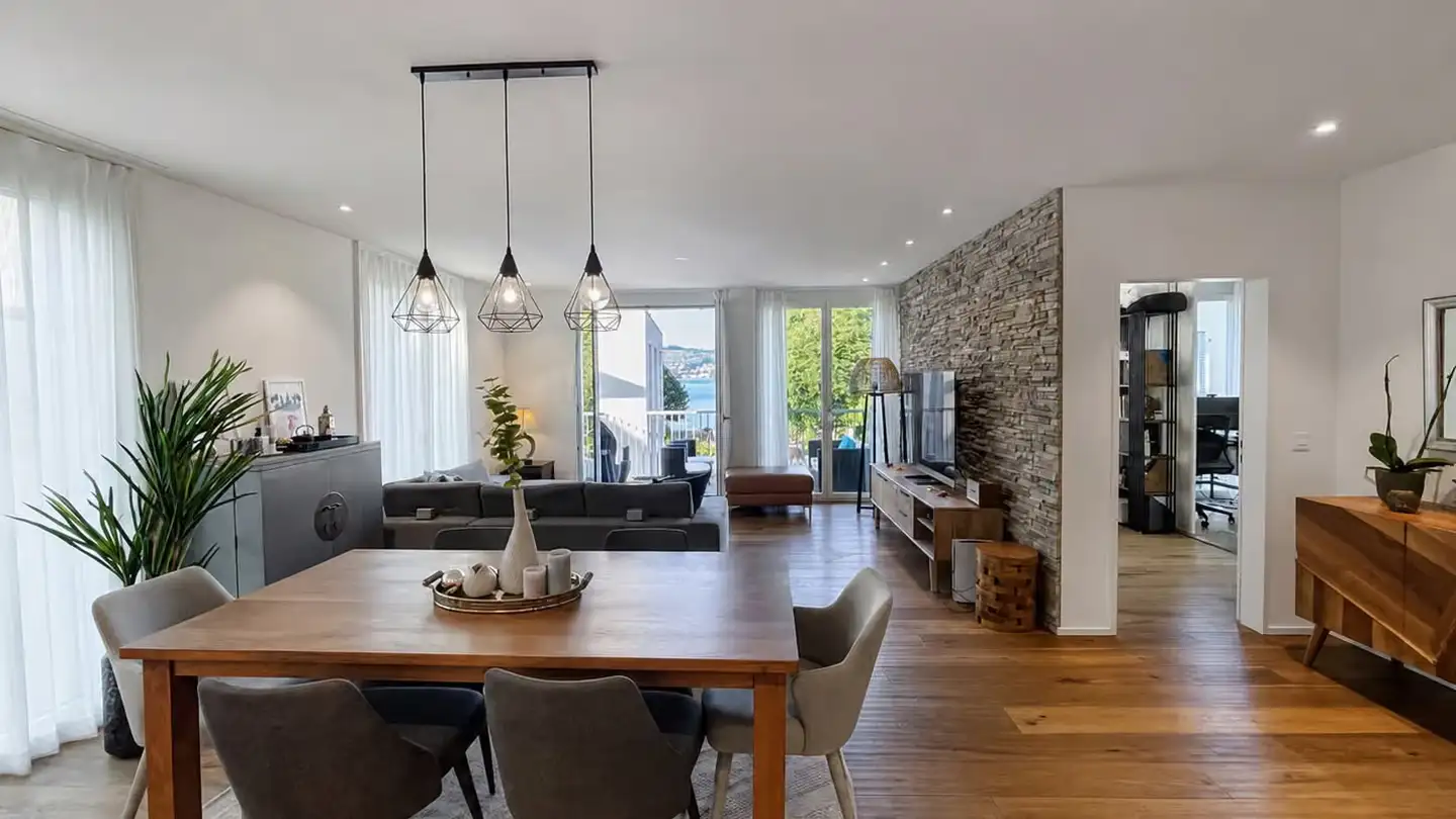 Appartamento in affitto - Dorfgasse 4, 8708 Männedorf - Foto 3