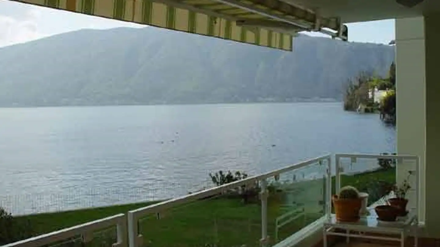 Maison en terrasse à vendre - 6817 Maroggia