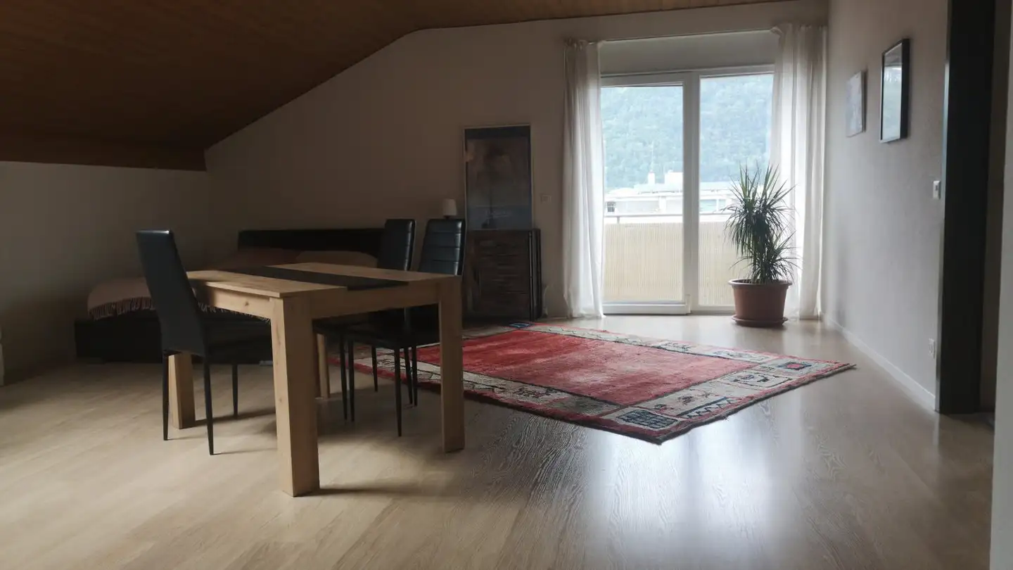 Attic flat for rent - Rothmattweg 6, 4852 Rothrist - Photo 3