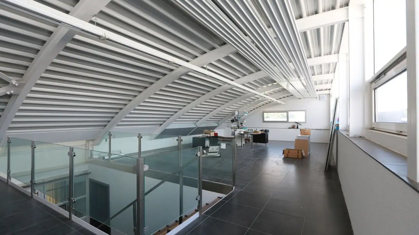 Commercial for rent - Route André-Piller 33g, 1762 Givisiez