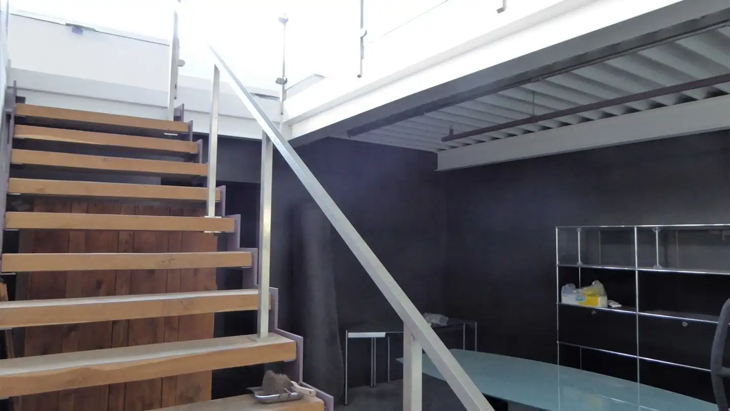 Commercial for rent - Route André-Piller 33g, 1762 Givisiez - Photo 3