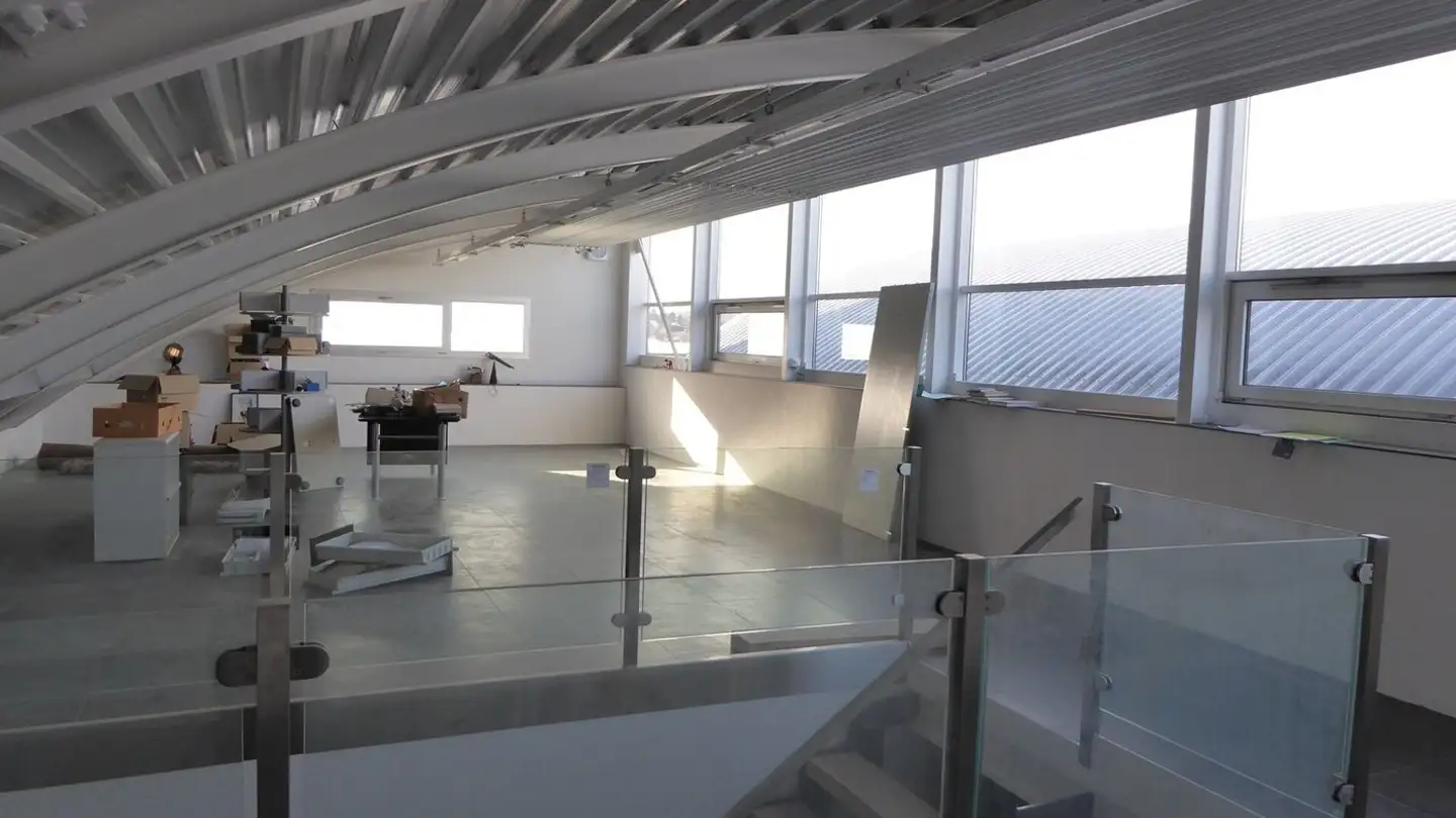 Commercial for rent - Route André-Piller 33g, 1762 Givisiez - Photo 4