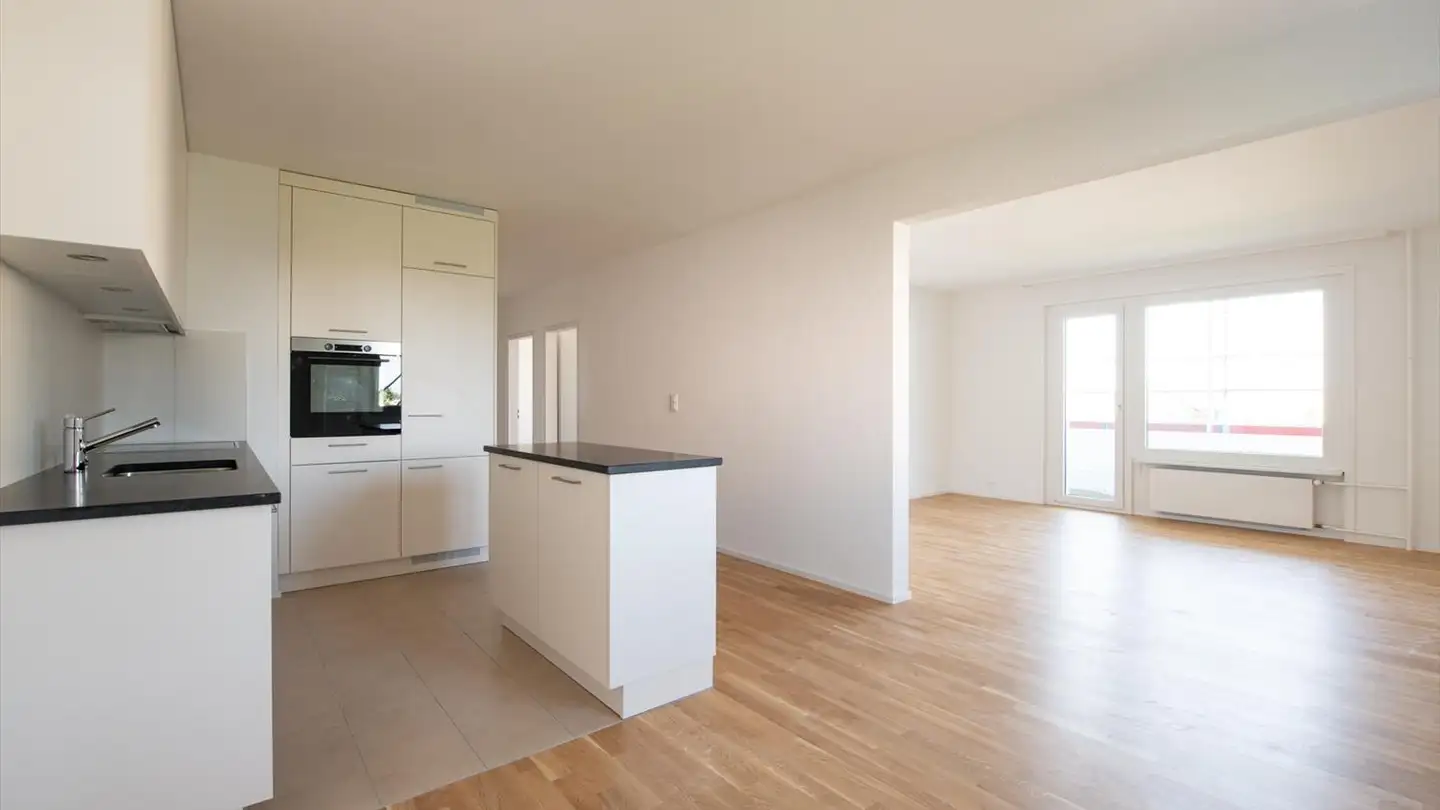 Appartamento in affitto - Avenue Jean-Marie-Musy 4, 1700 Fribourg