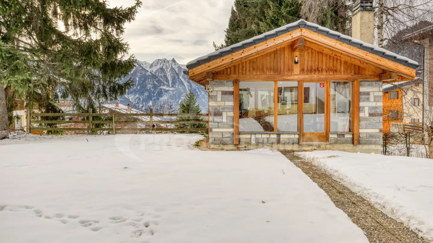 Casa singola in vendita - 1911 Ovronnaz - Foto 2