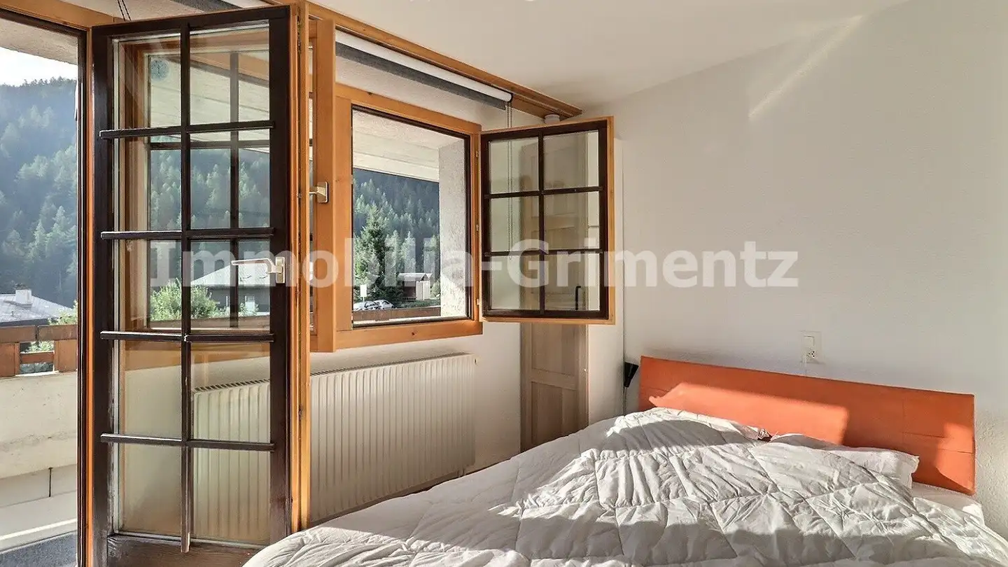 Appartement à louer - Route De Moiry 19, 3961 Grimentz - Photo 3