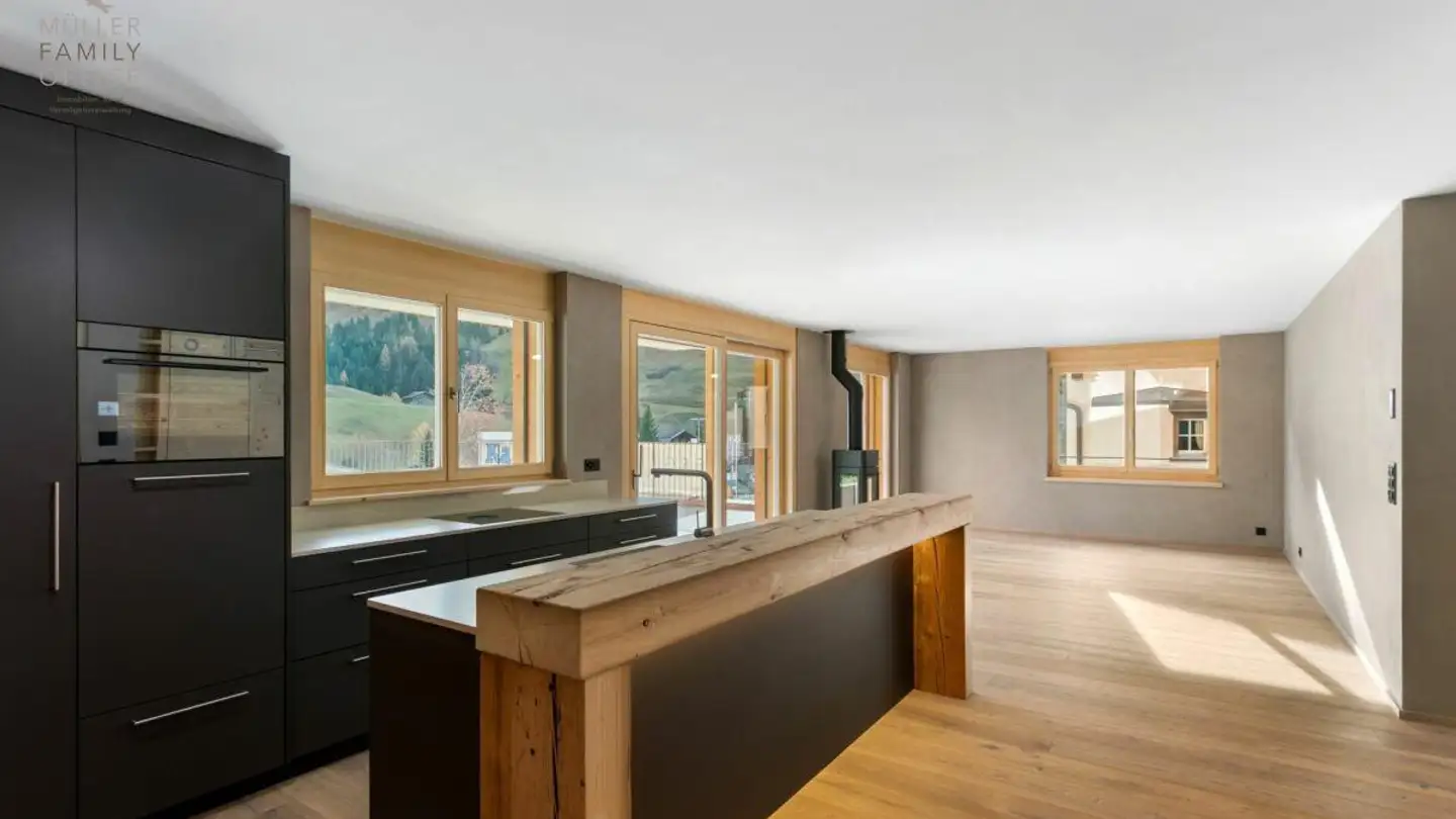 Apartment for sale - St. Antönierstrasse 23, 7246 St. Antönien