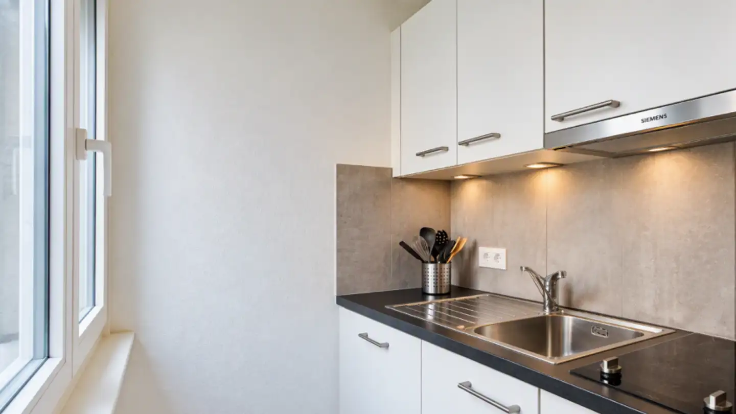 Appartement à louer - Rue de la Charrière 89, 2300 La Chaux-de-Fonds
