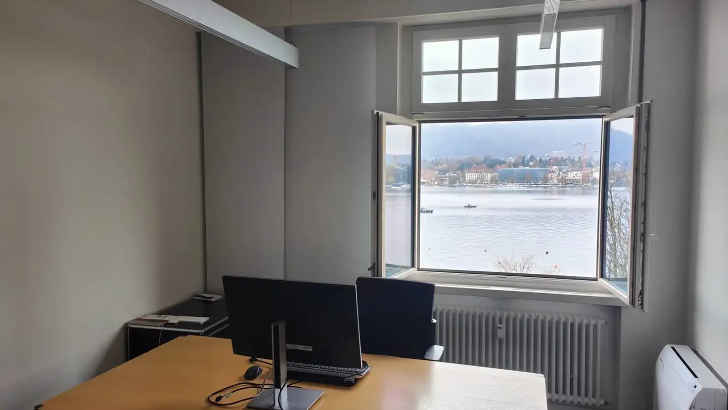 Bureau à louer - Utoquai 43, 8008 Zürich