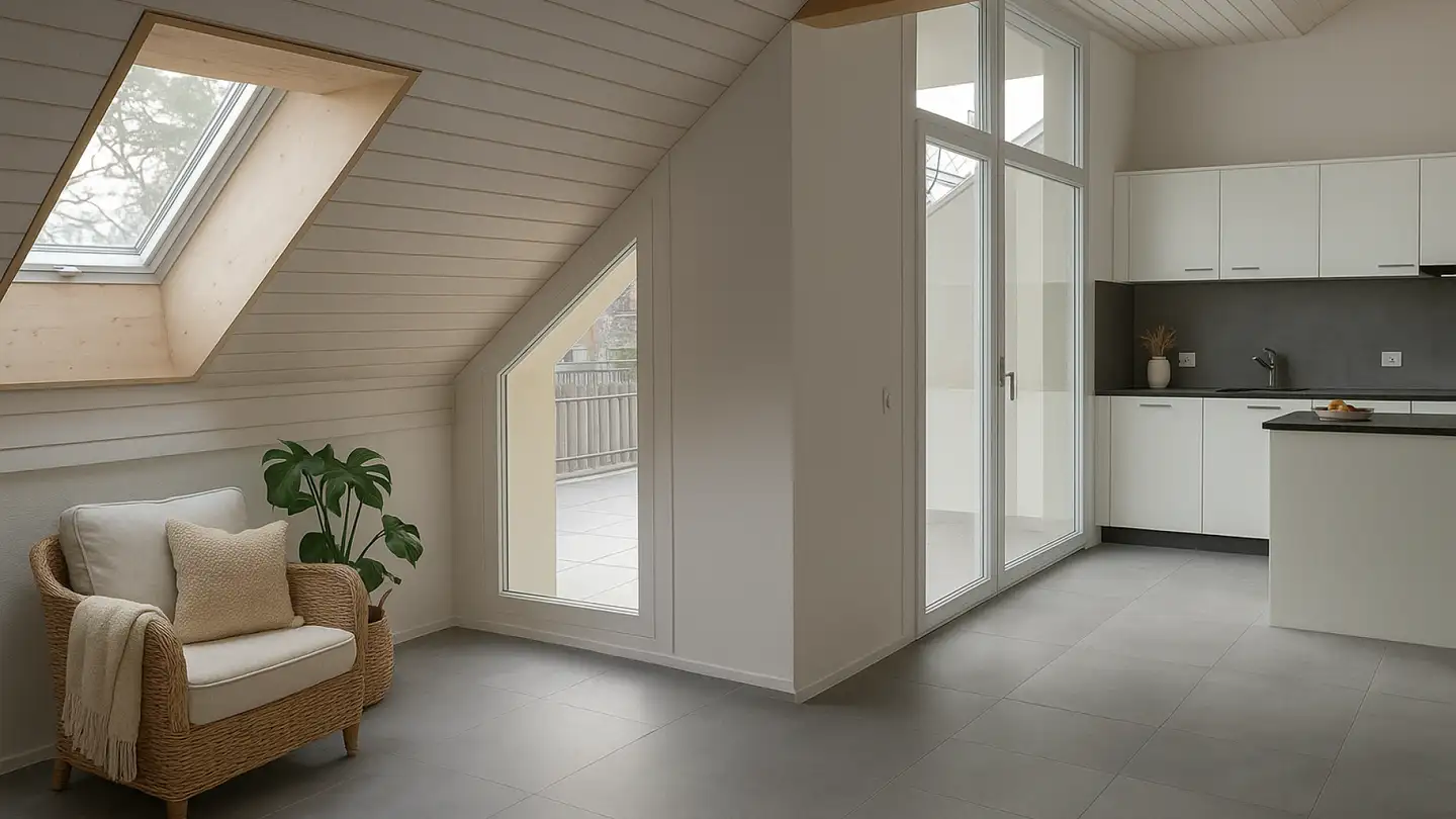 Apartment for rent - Bahnhofstrasse, 3232 Ins - Photo 4