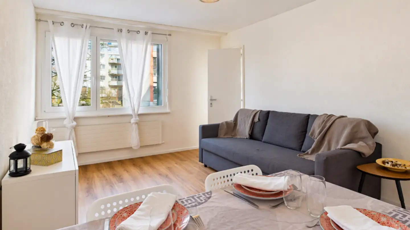 Appartement à louer - Rue de la Charrière 89, 2300 La Chaux-de-Fonds - Photo 2