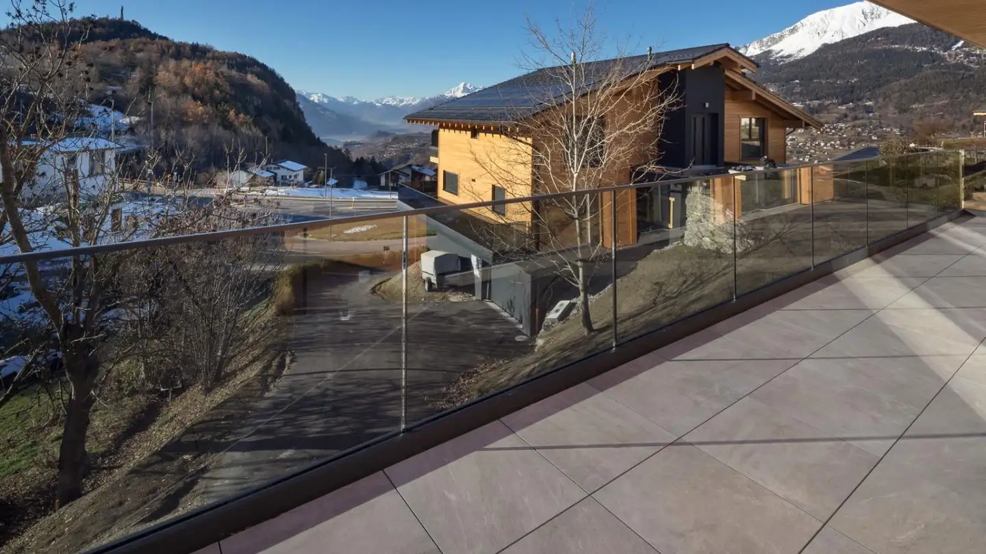 Casa singola in vendita - 3963 Crans-Montana