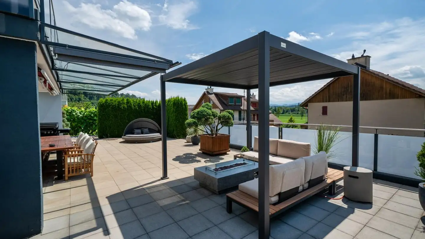 Maison individuelle à vendre - 9245 Oberbüren