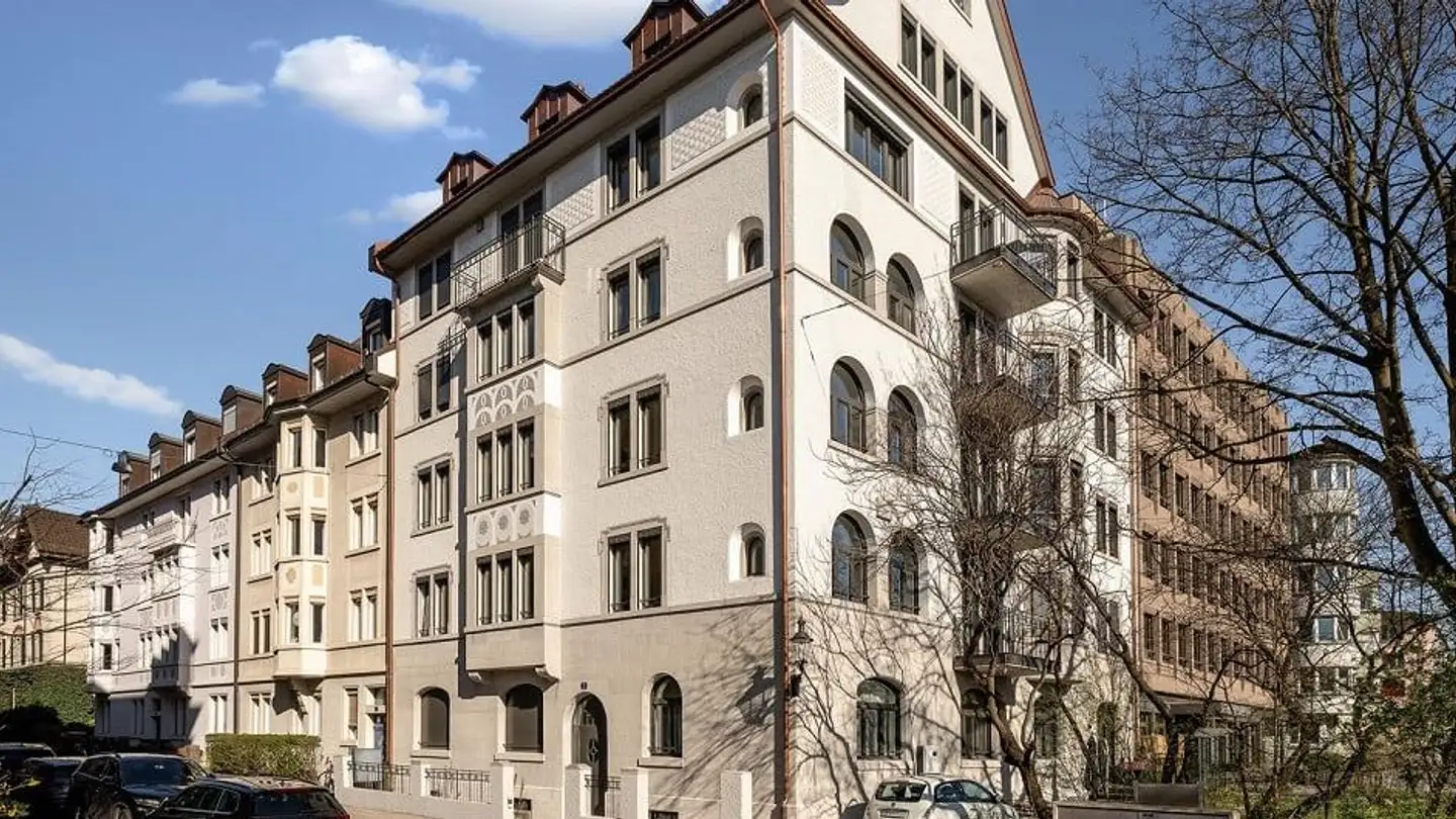 Appartamento in affitto - Paulstrasse 2, 8008 Zürich