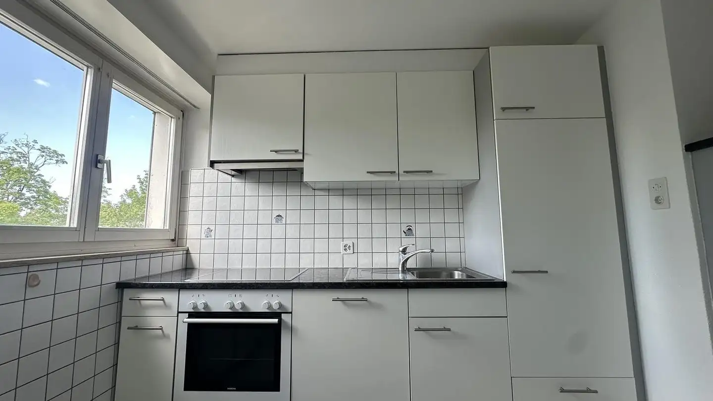 Appartement à louer - Sankt Georgenstrasse 100a, 9011 St. Gallen