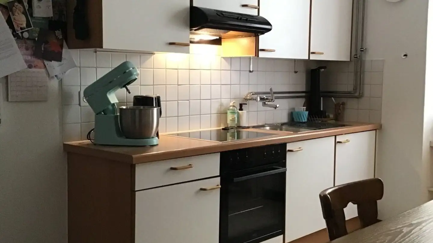 Wohnung mieten - Via Nocca 14, 6500 Bellinzona