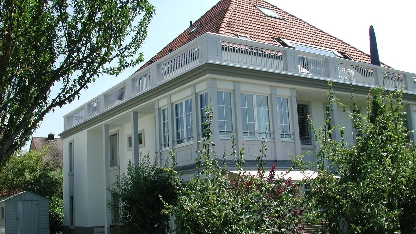 Appartement à louer - Schönengrundstrasse 12, 8600 Dübendorf