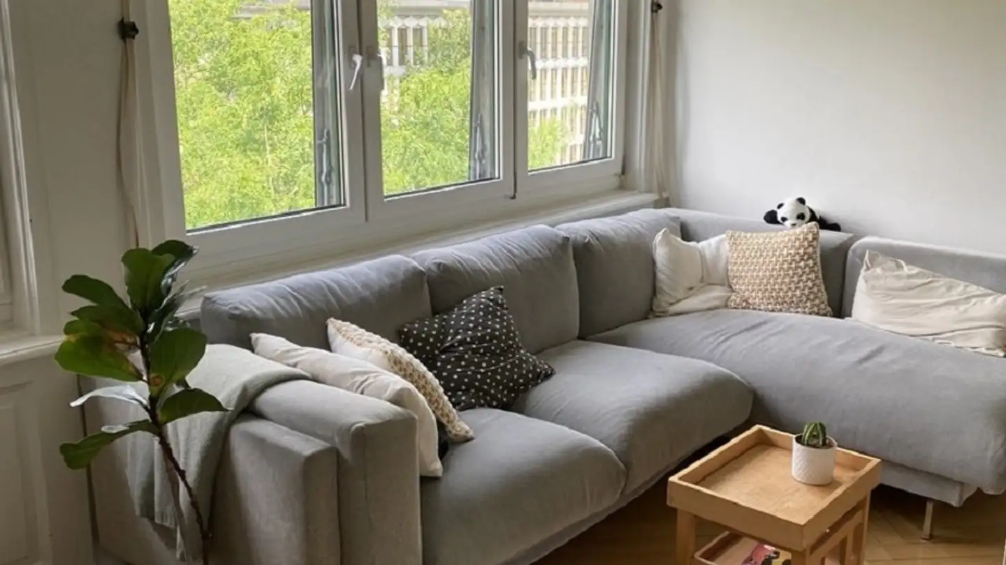 Wohnung mieten - Pilatusstrasse 21, 6003 Luzern - Foto 3