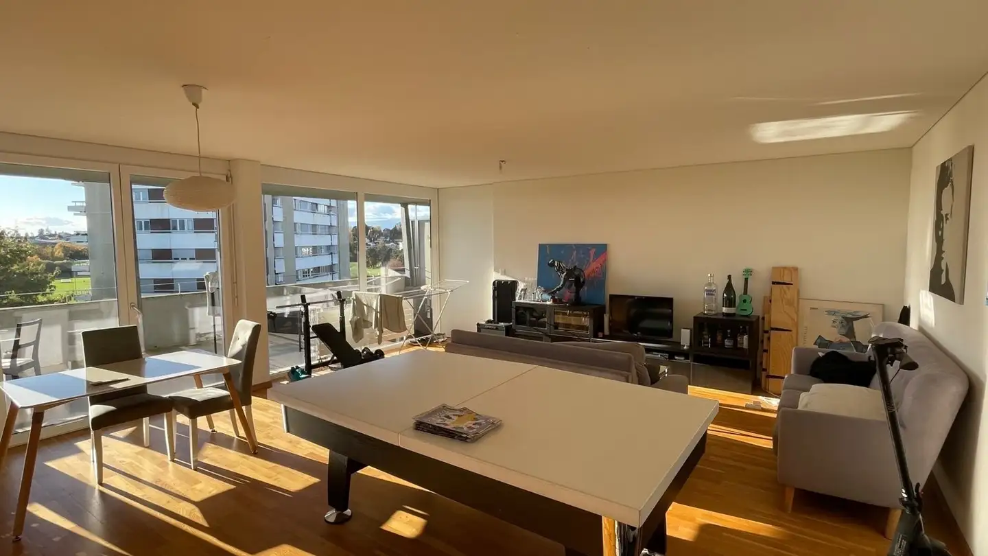 Single room for rent - Route De Praz-Véguey 20, 1022 Chavannes-près-Renens - Photo 3