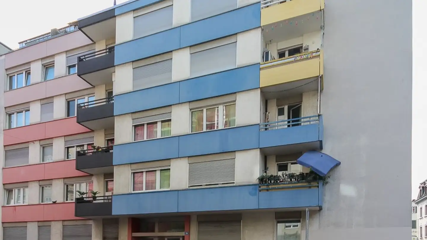 Apartment for rent - Drahtzugstrasse 34, 4057 Basel